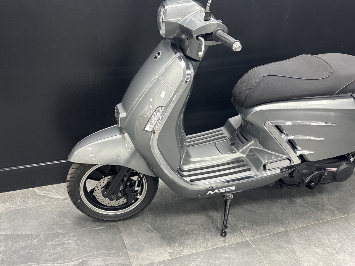 Used MG TRIESTE 125 2022 for sale - 78394638: Photo 10