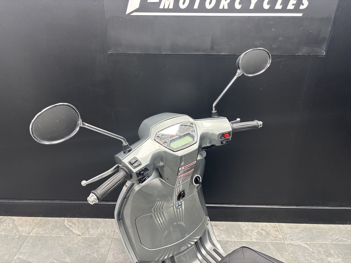 Used MG TRIESTE 125 2022 for sale - 78394638: Photo 13