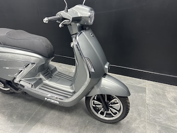 Used MG TRIESTE 125 2022 for sale - bike-78394638: Photo