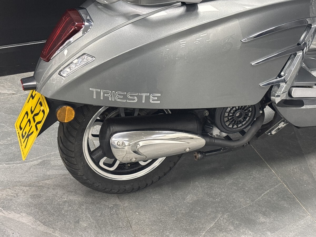 Used MG TRIESTE 125 2022 for sale - 78394638: Photo 5