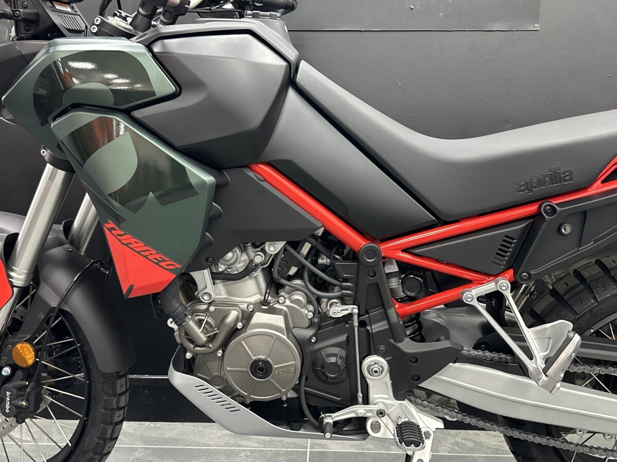 Used Aprilia TUAREG 660 for sale - 78395342: Photo 10