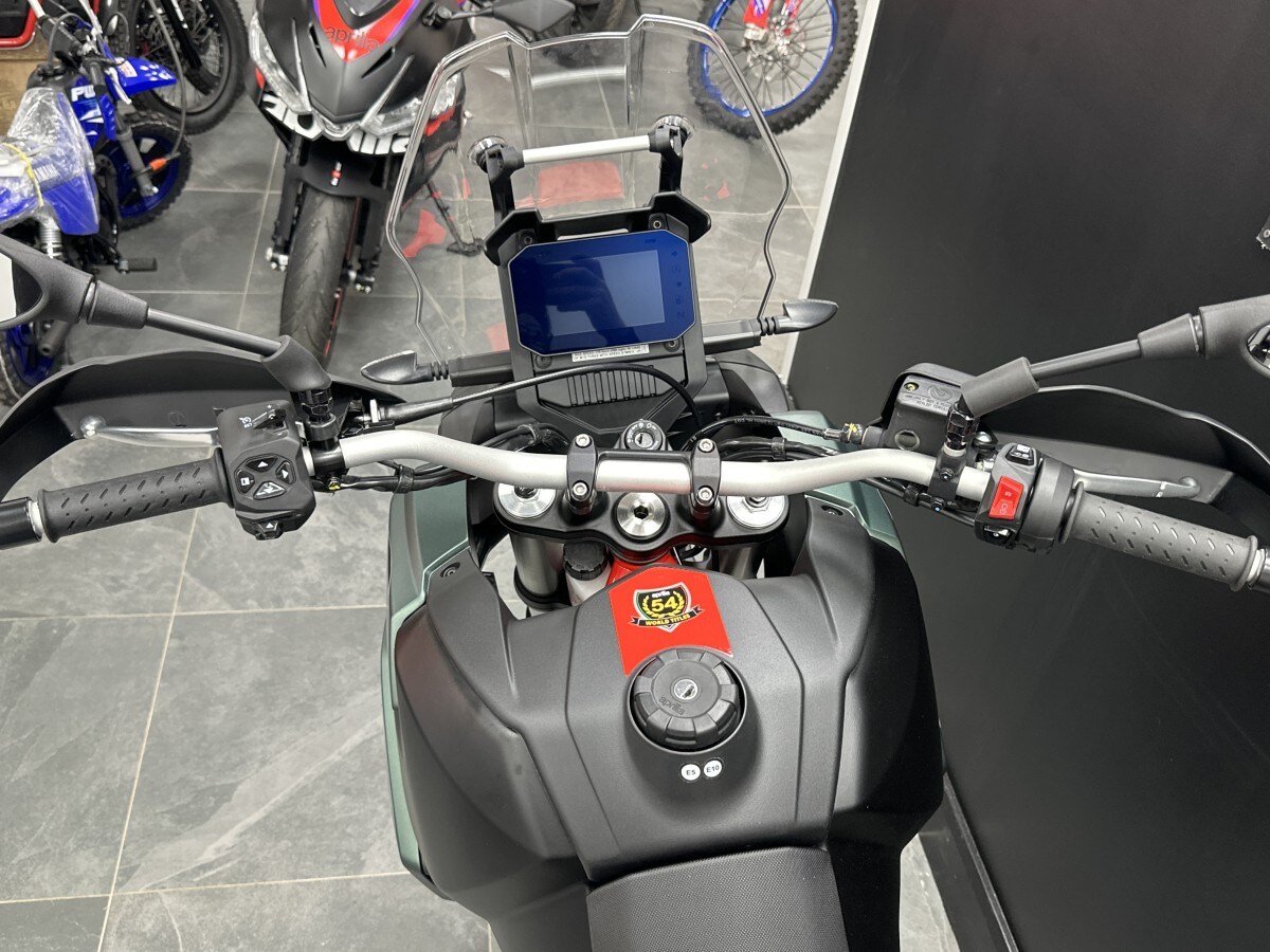 Used Aprilia TUAREG 660 for sale - 78395342: Photo 12