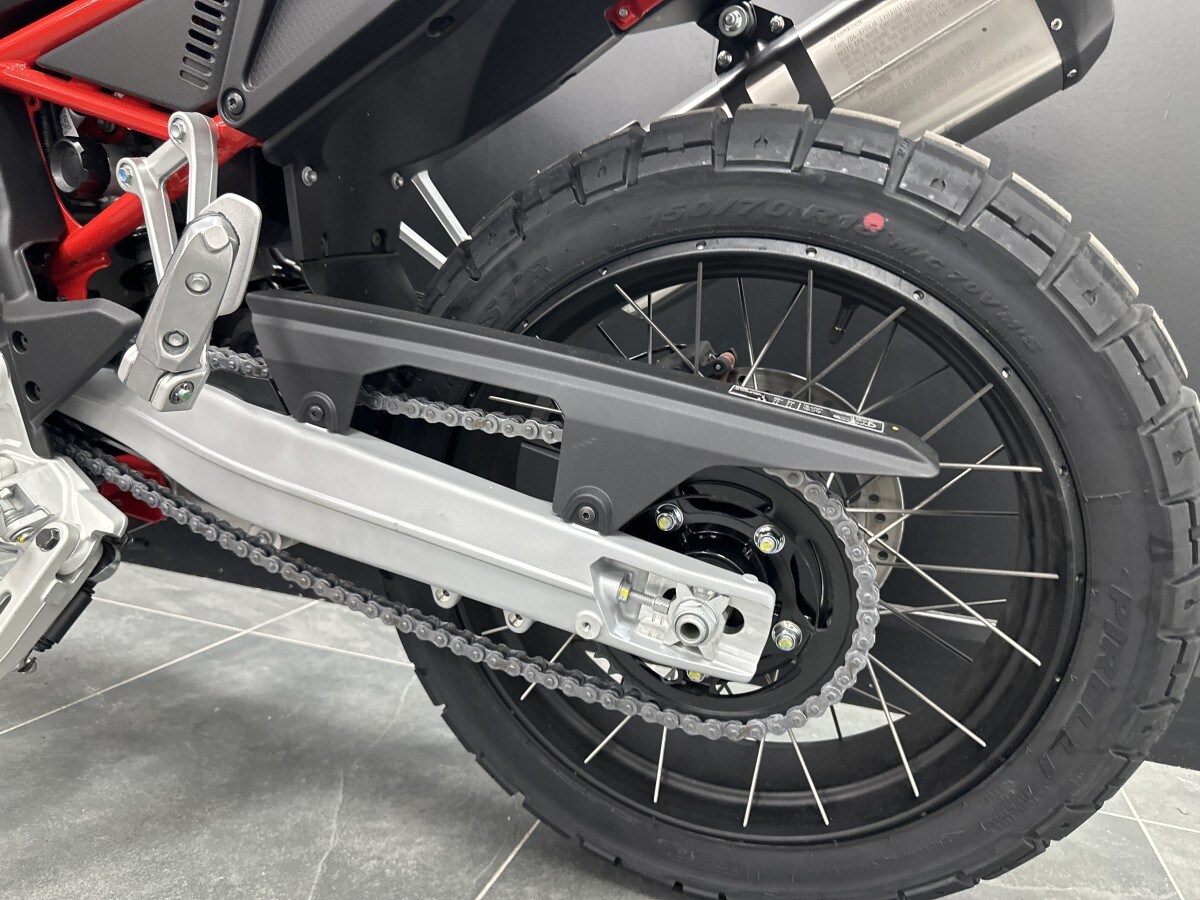 Used Aprilia TUAREG 660 for sale - 78395342: Photo 13