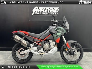 Used Aprilia TUAREG 660 undefined for sale - bike-78395342: Photo