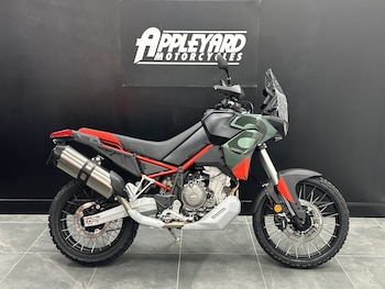 Used Aprilia TUAREG 660 undefined for sale - bike-78395342: Photo