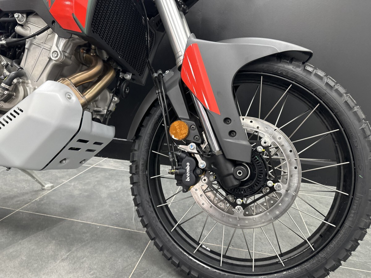 Used Aprilia TUAREG 660 for sale - 78395342: Photo 6