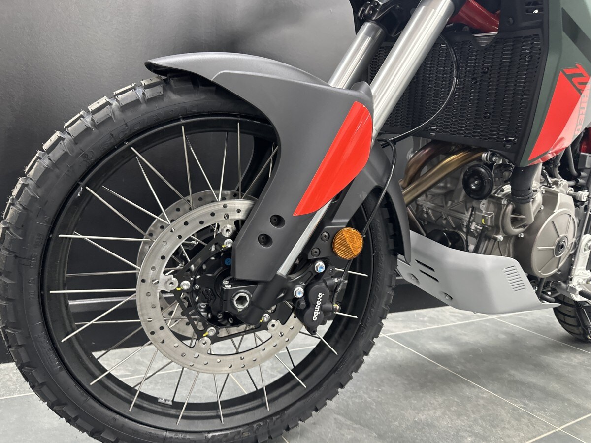 Used Aprilia TUAREG 660 for sale - 78395342: Photo 9