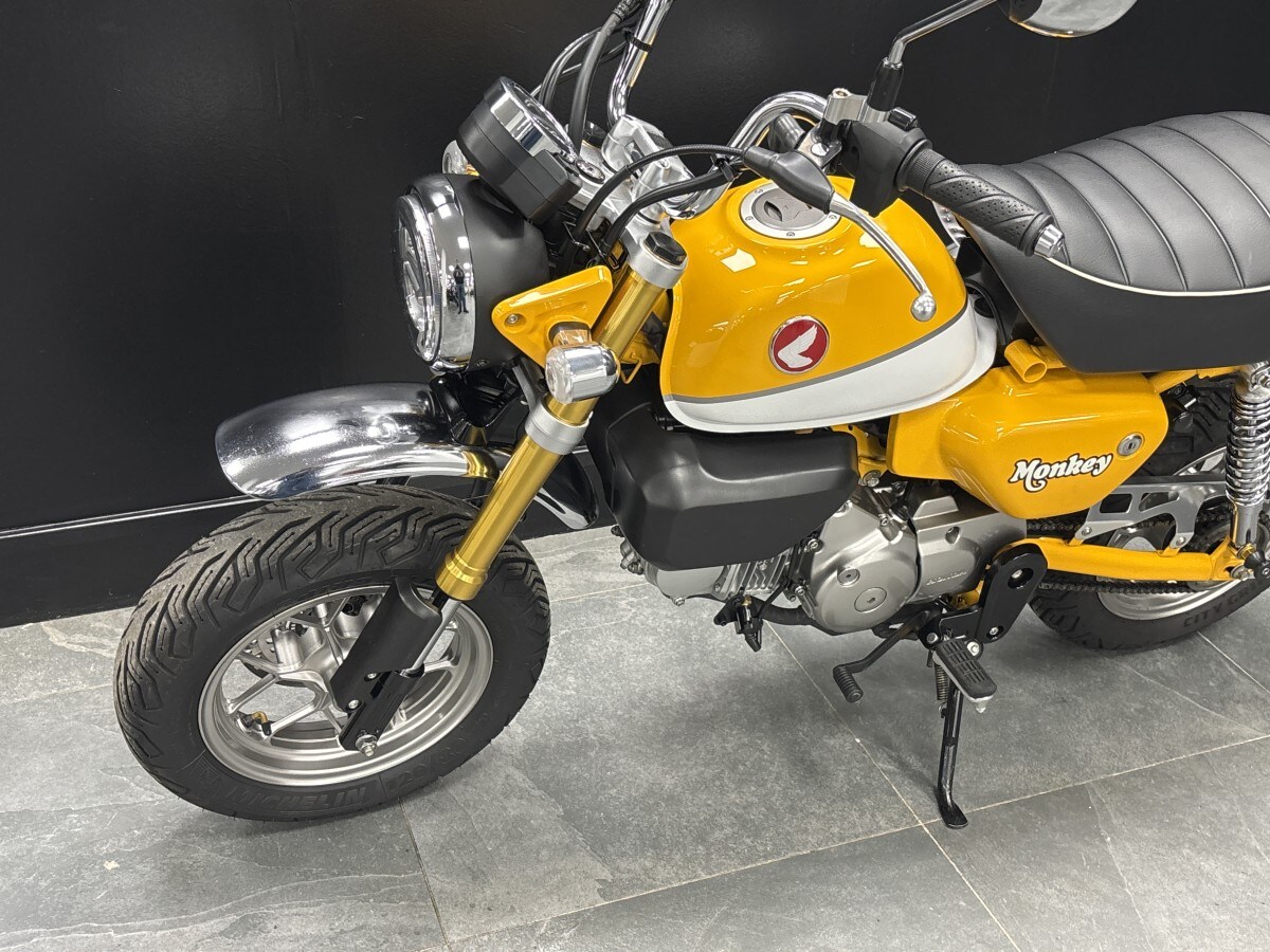 Used Honda MONKEY Z 125 MA-K 2019 for sale - 78395605: Photo 11