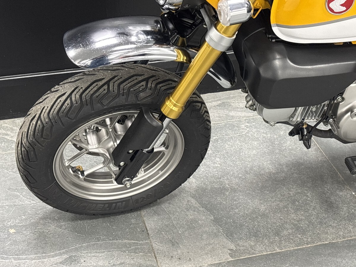 Used Honda MONKEY Z 125 MA-K 2019 for sale - 78395605: Photo 12
