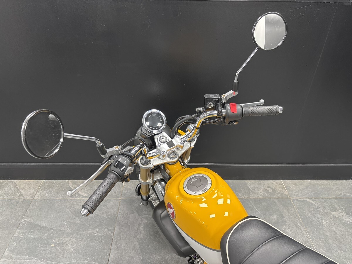 Used Honda MONKEY Z 125 MA-K 2019 for sale - 78395605: Photo 14