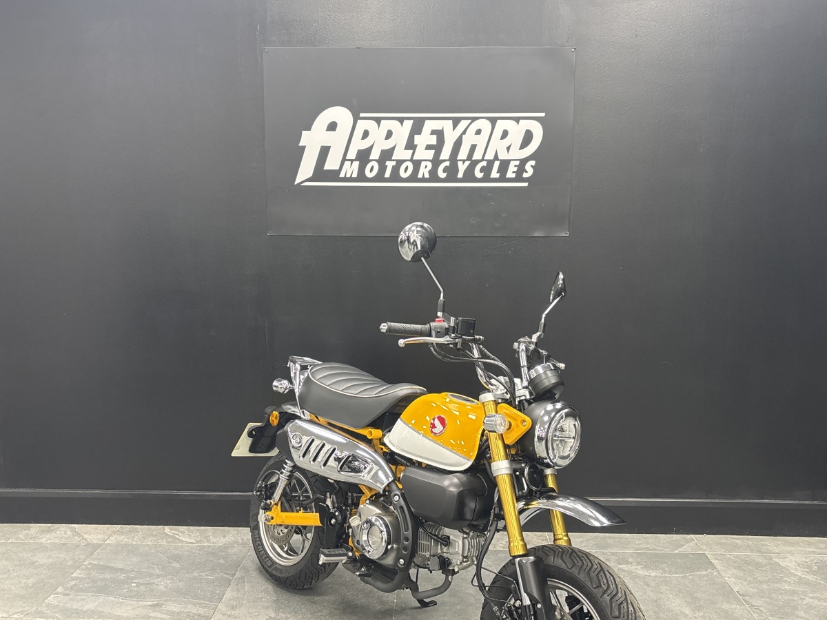 Used Honda MONKEY Z 125 MA-K 2019 for sale - 78395605: Photo 2