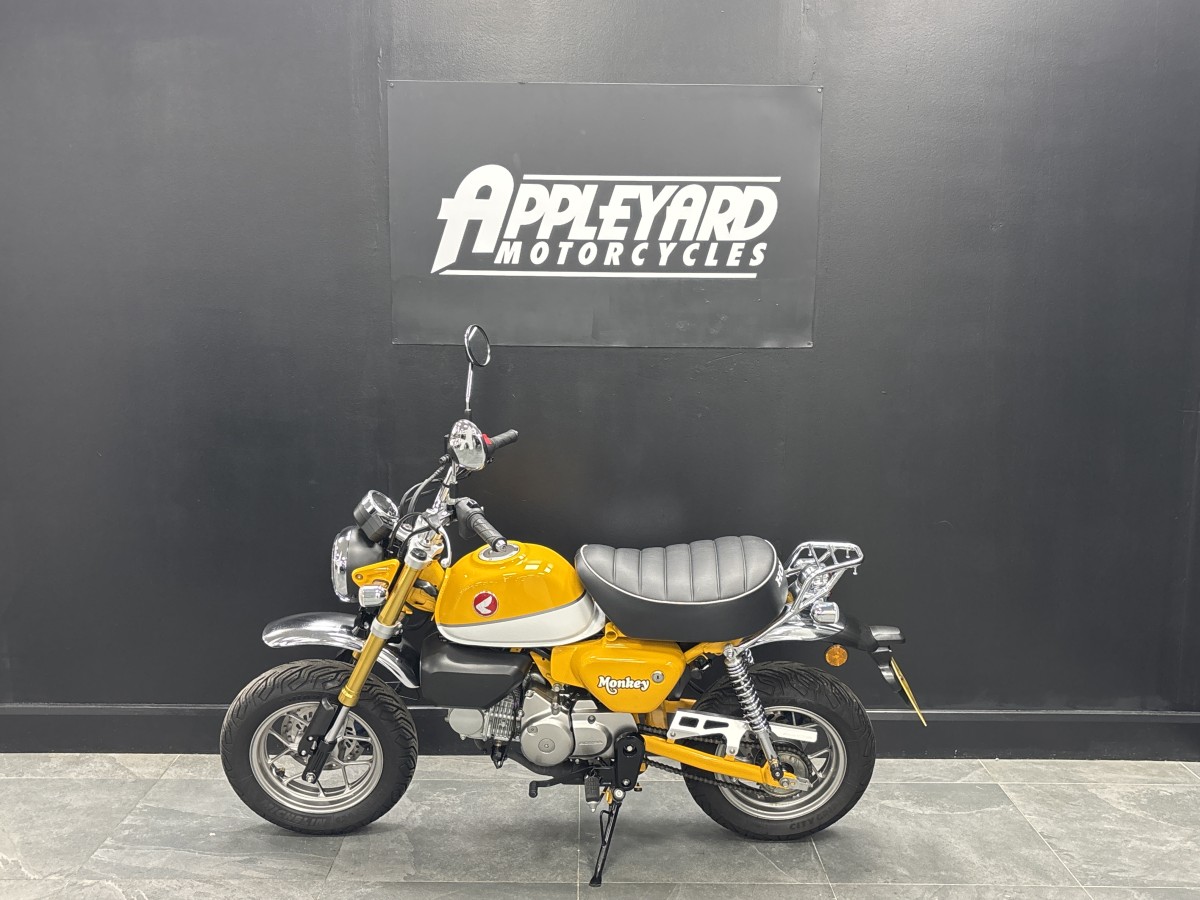Used Honda MONKEY Z 125 MA-K 2019 for sale - 78395605: Photo 3