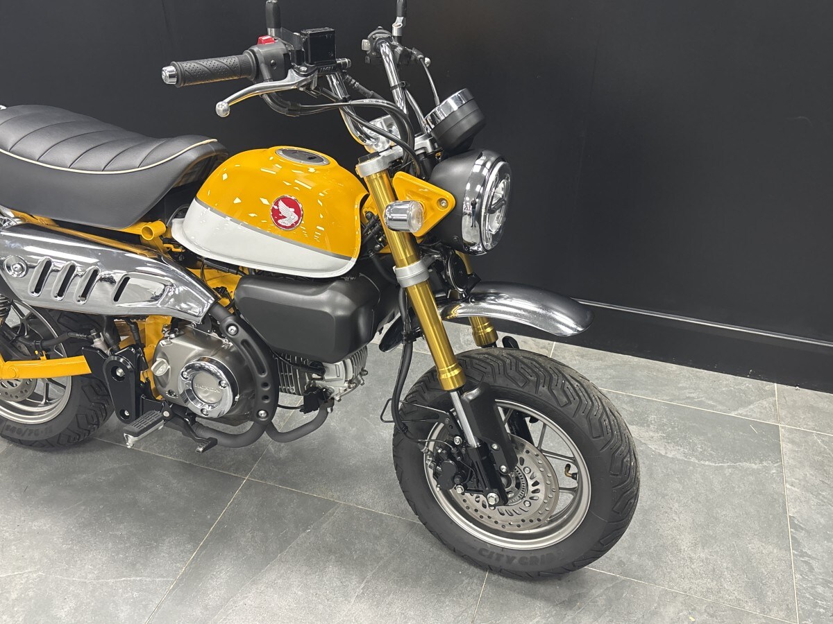 Used Honda MONKEY Z 125 MA-K 2019 for sale - 78395605: Photo 4