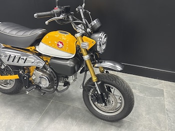 Used Honda MONKEY Z 125 MA-K 2019 for sale - bike-78395605: Photo
