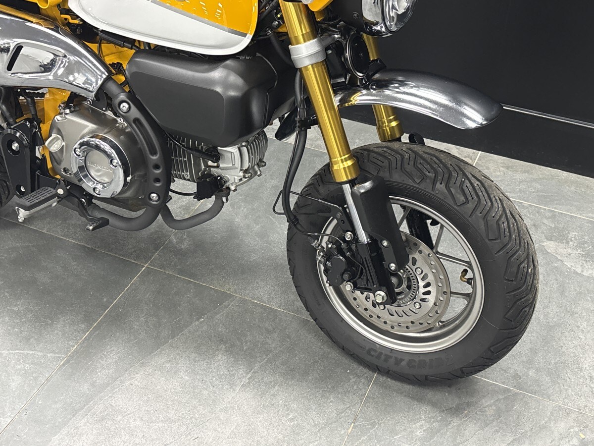 Used Honda MONKEY Z 125 MA-K 2019 for sale - 78395605: Photo 5