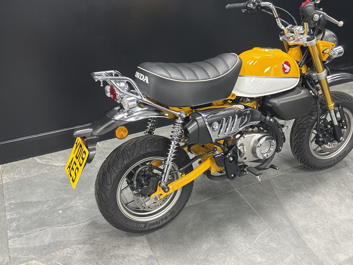 Used Honda MONKEY Z 125 MA-K 2019 for sale - 78395605: Photo 6