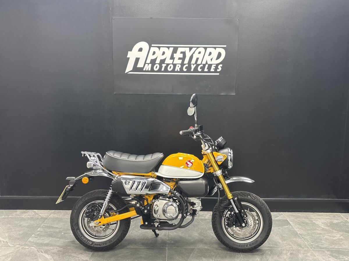 Used Honda MONKEY Z 125 MA-K 2019 for sale - 78395605: Photo 8