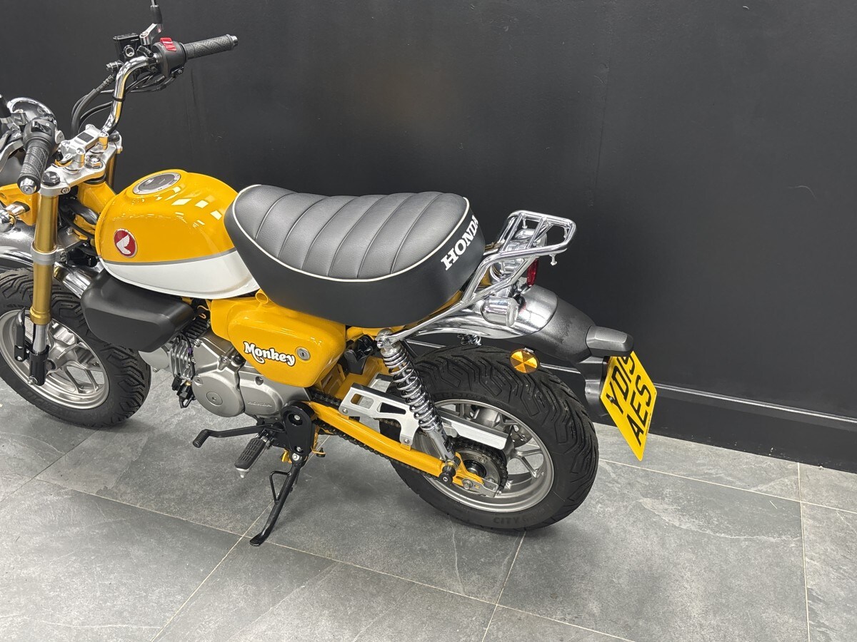 Used Honda MONKEY Z 125 MA-K 2019 for sale - 78395605: Photo 9