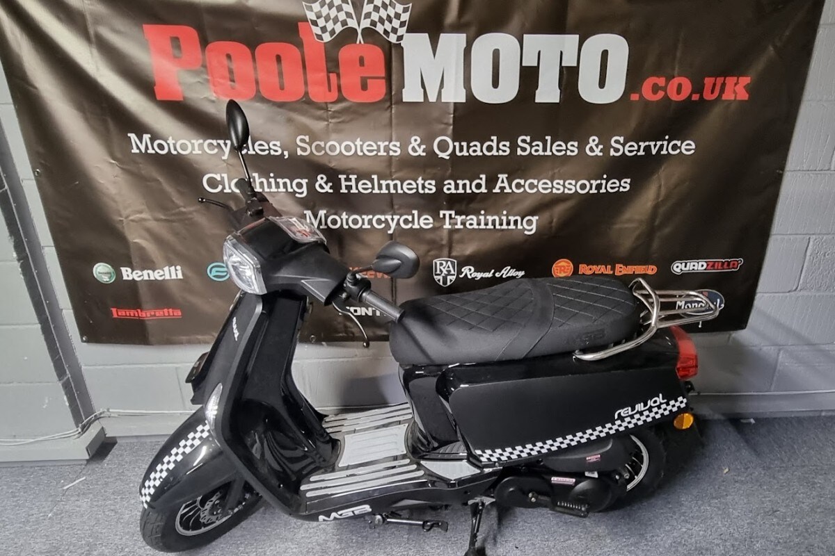 Used MG Revival 50cc for sale - 78399733: Photo 2