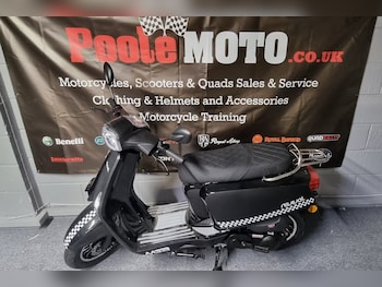 Used MG Revival 50cc undefined for sale - bike-78399733: Photo