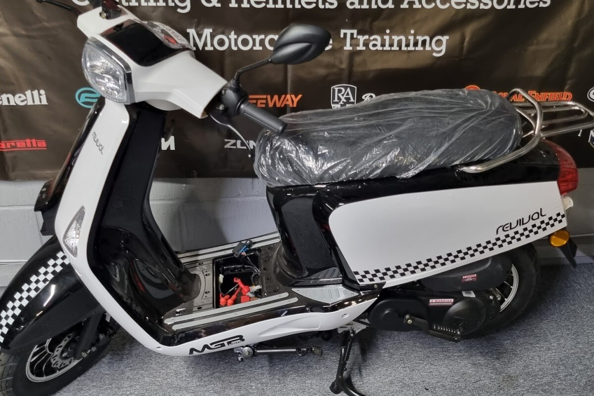 Used MG Revival 50cc for sale - 78399733: Photo 7