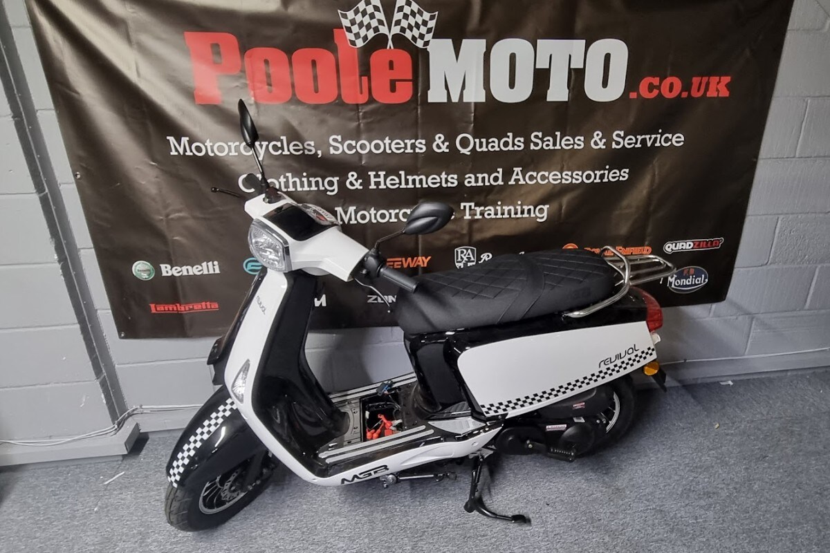 Used MG Revival 50cc for sale - 78399733: Photo 8