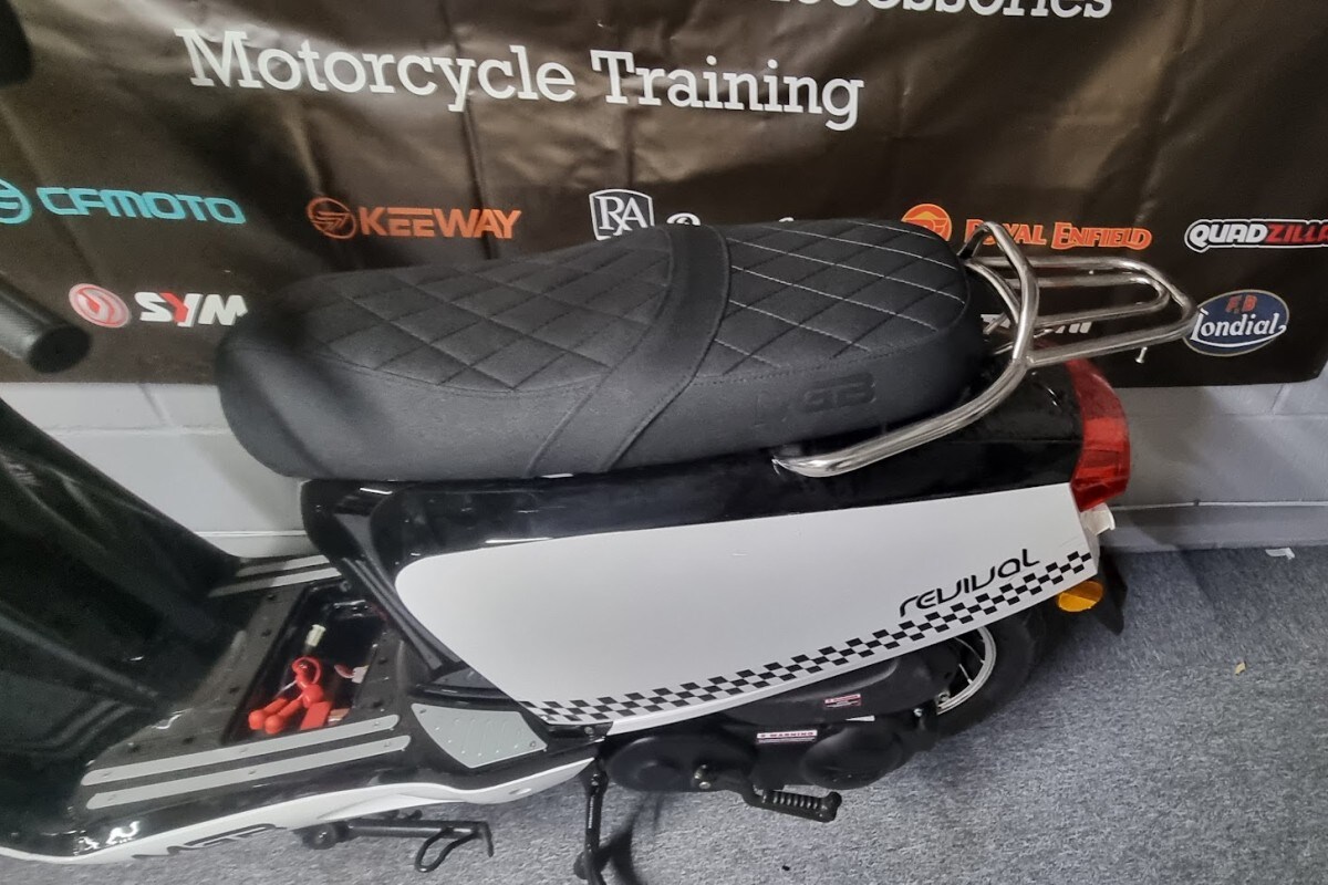 Used MG Revival 50cc for sale - 78399733: Photo 9