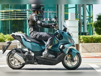 Used SYM ADX 125cc LC undefined for sale - bike-78395408: Photo