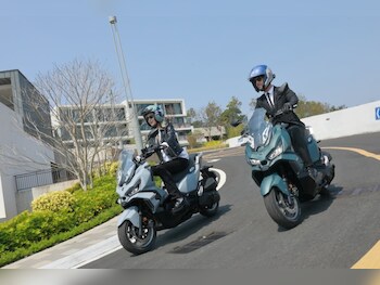 Used SYM ADX 125cc LC undefined for sale - bike-78395408: Photo