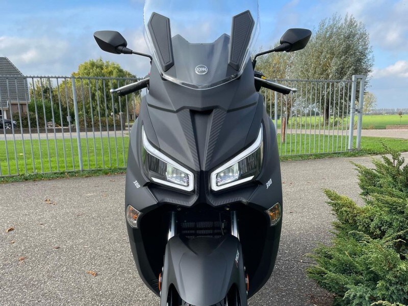 Used SYM Joymax Z+ 125cc for sale - 78394145: Photo 4