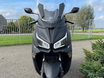 Used SYM Joymax Z+ 125cc undefined for sale - bike-78394145: Photo