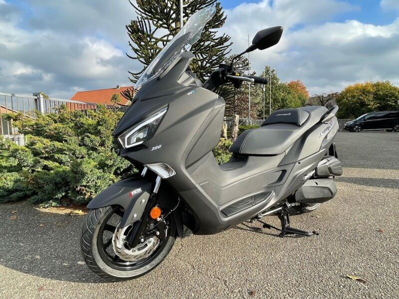 Used SYM Joymax Z+ 125cc for sale - 78394145: Photo 5