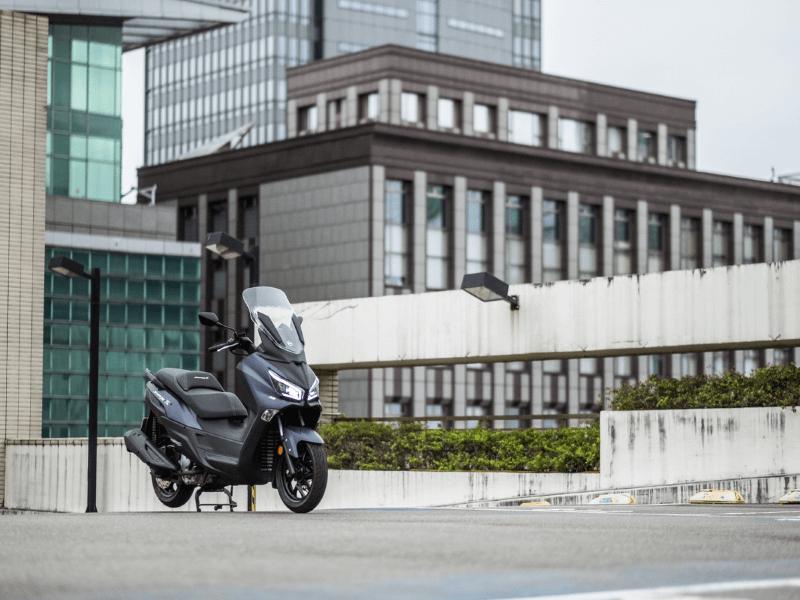 Used SYM Joymax Z+ 125cc for sale - 78394145: Photo 7