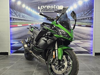 Used Kawasaki Ninja 1000SX 2022 for sale - bike-78579145: Photo