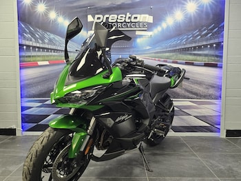 Used Kawasaki Ninja 1000SX 2022 for sale - bike-78579145: Photo