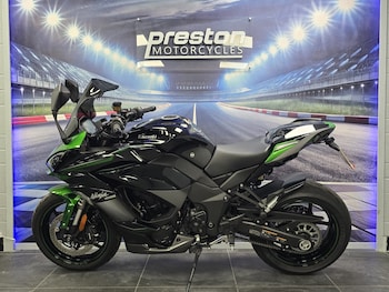 Used Kawasaki Ninja 1000SX 2022 for sale - bike-78579145: Photo