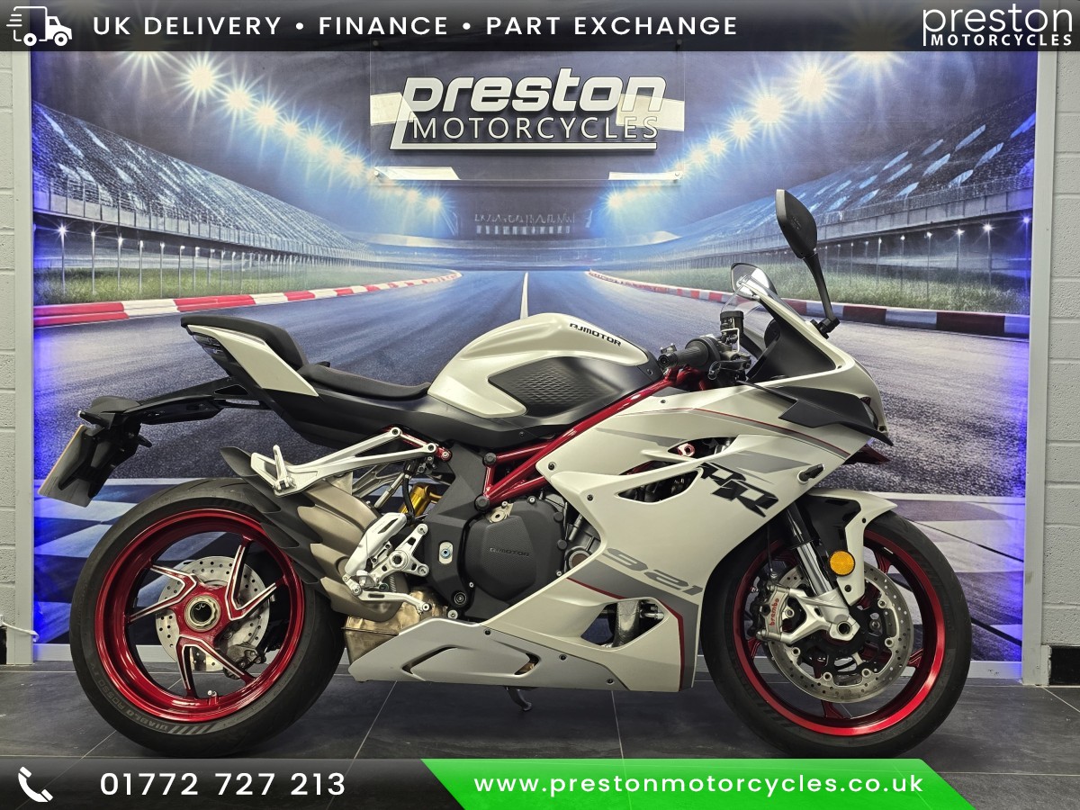 Used QJMOTOR SRK 921 RR 2026 for sale - 78745979: Photo 1