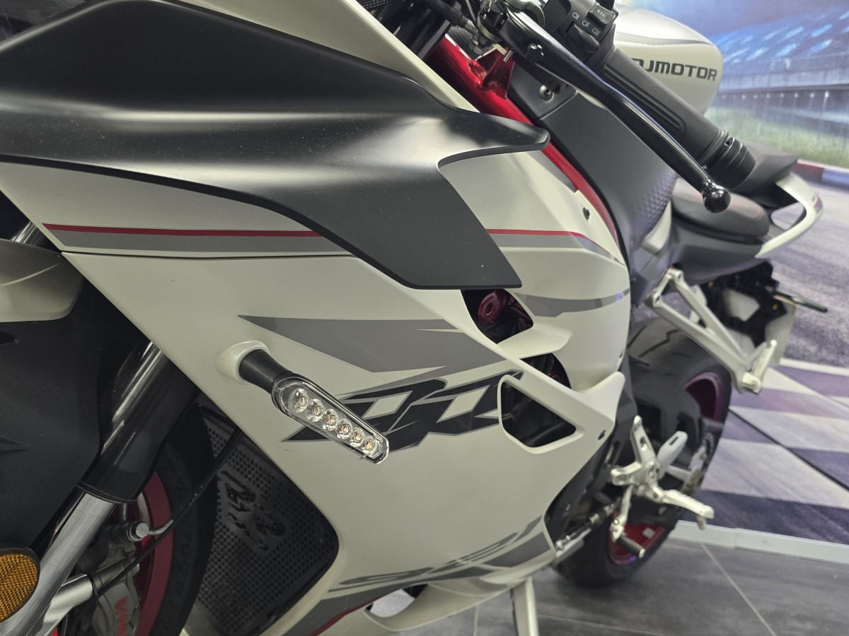 Used QJMOTOR SRK 921 RR 2026 for sale - 78745979: Photo 10