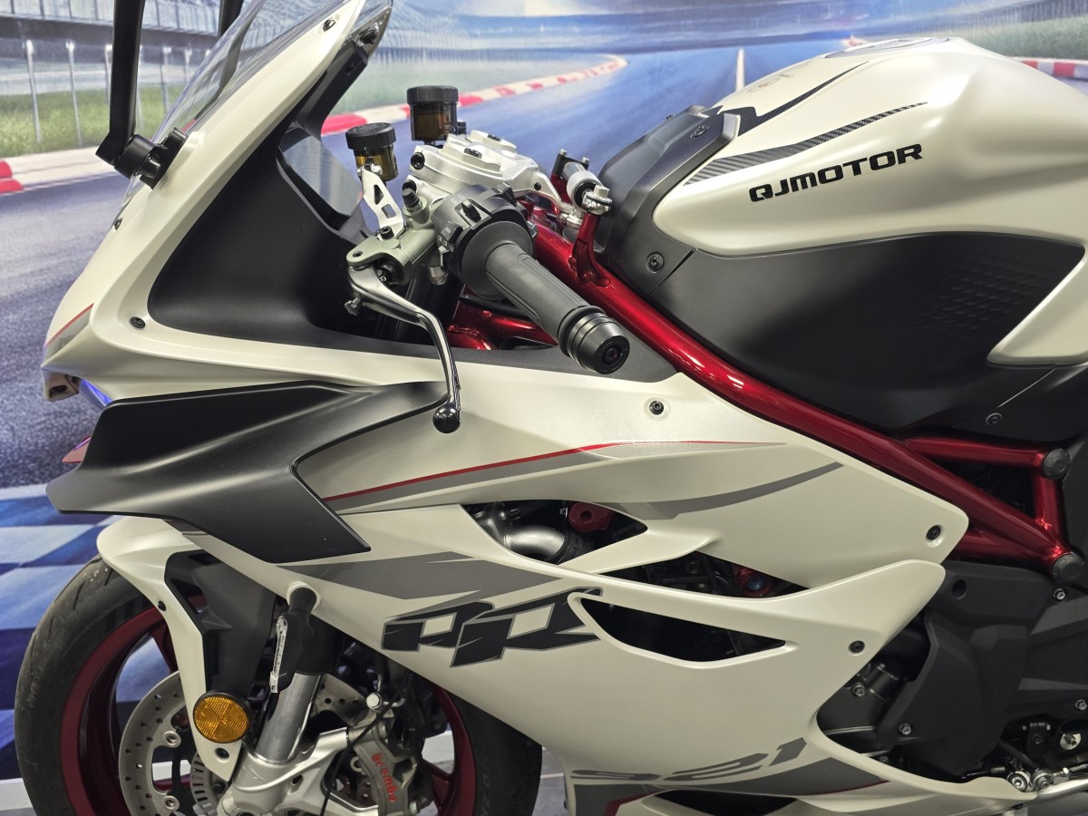 Used QJMOTOR SRK 921 RR 2026 for sale - 78745979: Photo 12