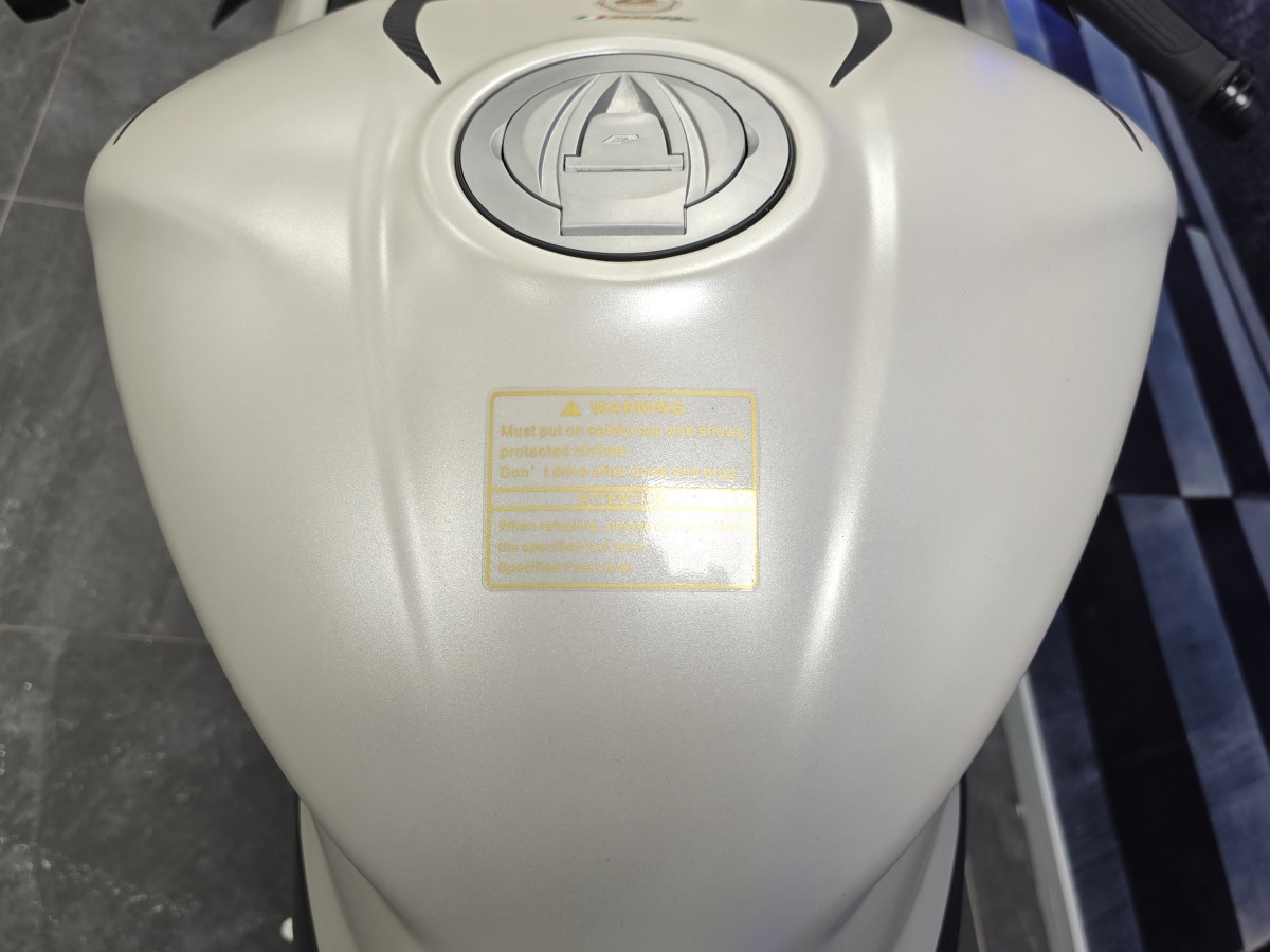 Used QJMOTOR SRK 921 RR 2026 for sale - 78745979: Photo 14