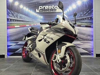 Used QJMOTOR SRK 921 RR 2026 for sale - bike-78745979: Photo