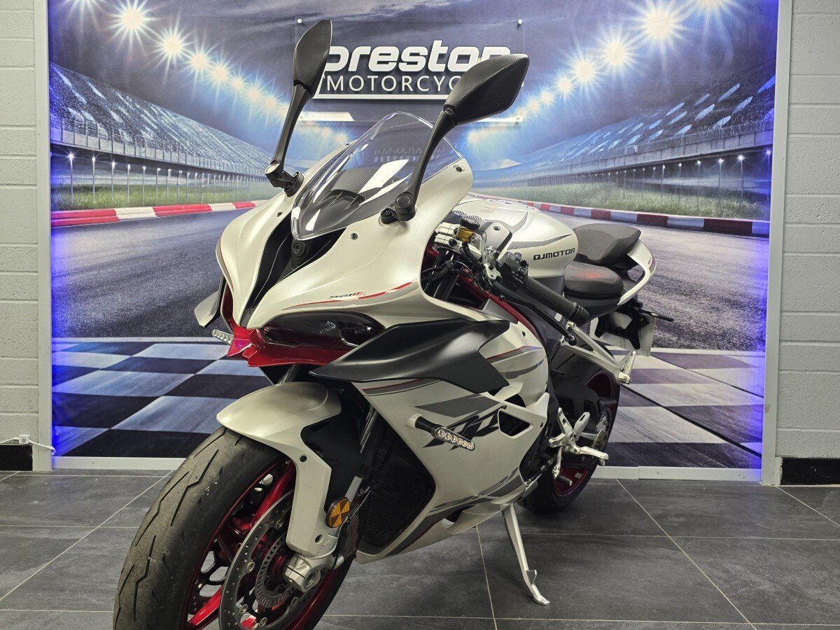 Used QJMOTOR SRK 921 RR 2026 for sale - 78745979: Photo 3
