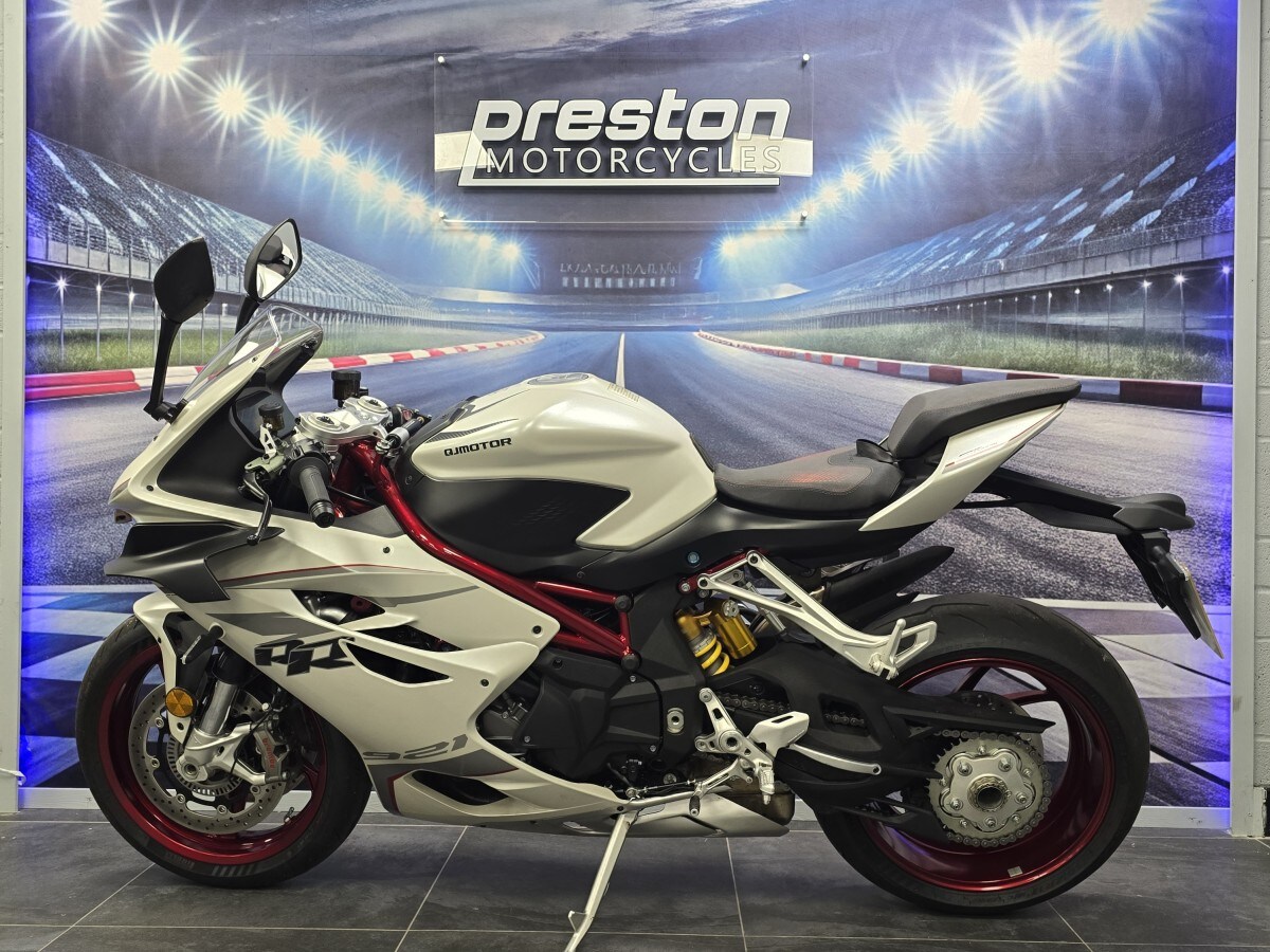 Used QJMOTOR SRK 921 RR 2026 for sale - 78745979: Photo 4
