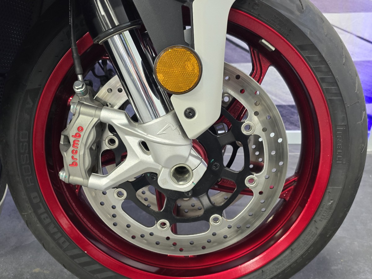 Used QJMOTOR SRK 921 RR 2026 for sale - 78745979: Photo 5