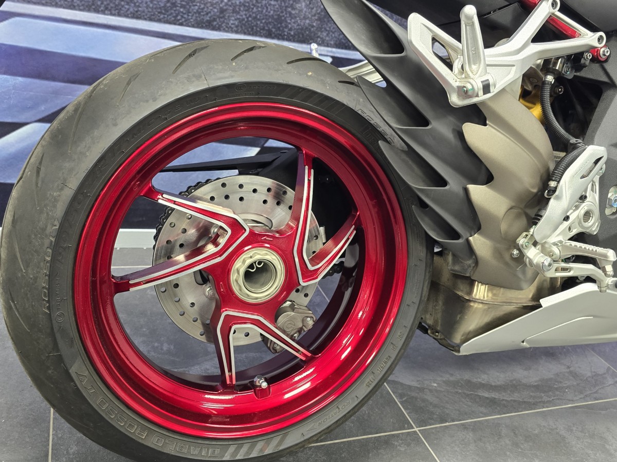 Used QJMOTOR SRK 921 RR 2026 for sale - 78745979: Photo 7