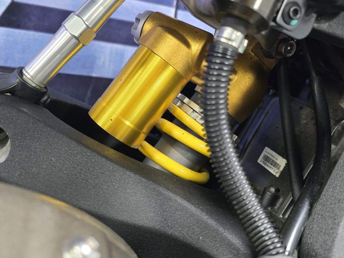 Used QJMOTOR SRK 921 RR 2026 for sale - 78745979: Photo 8