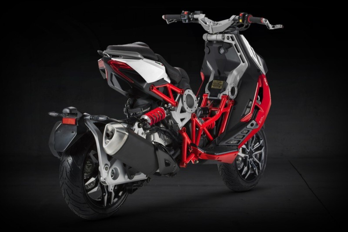 Used ItalJet Dragster 200cc for sale - 78393659: Photo 13