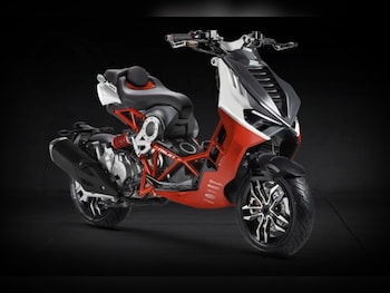 Used ItalJet Dragster 200cc undefined for sale - bike-78393659: Photo