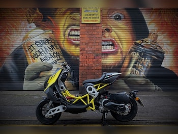 Used ItalJet Dragster 200cc undefined for sale - bike-78393659: Photo