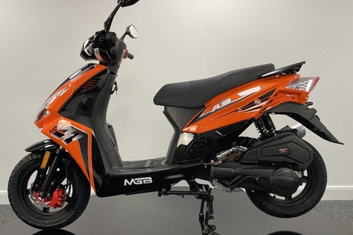 Used MG A9 125cc for sale - 78399711: Photo 11